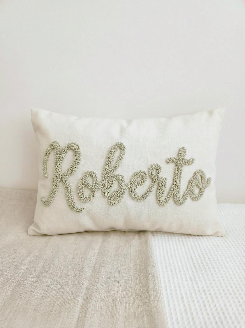 Cojín clásico Personalizado