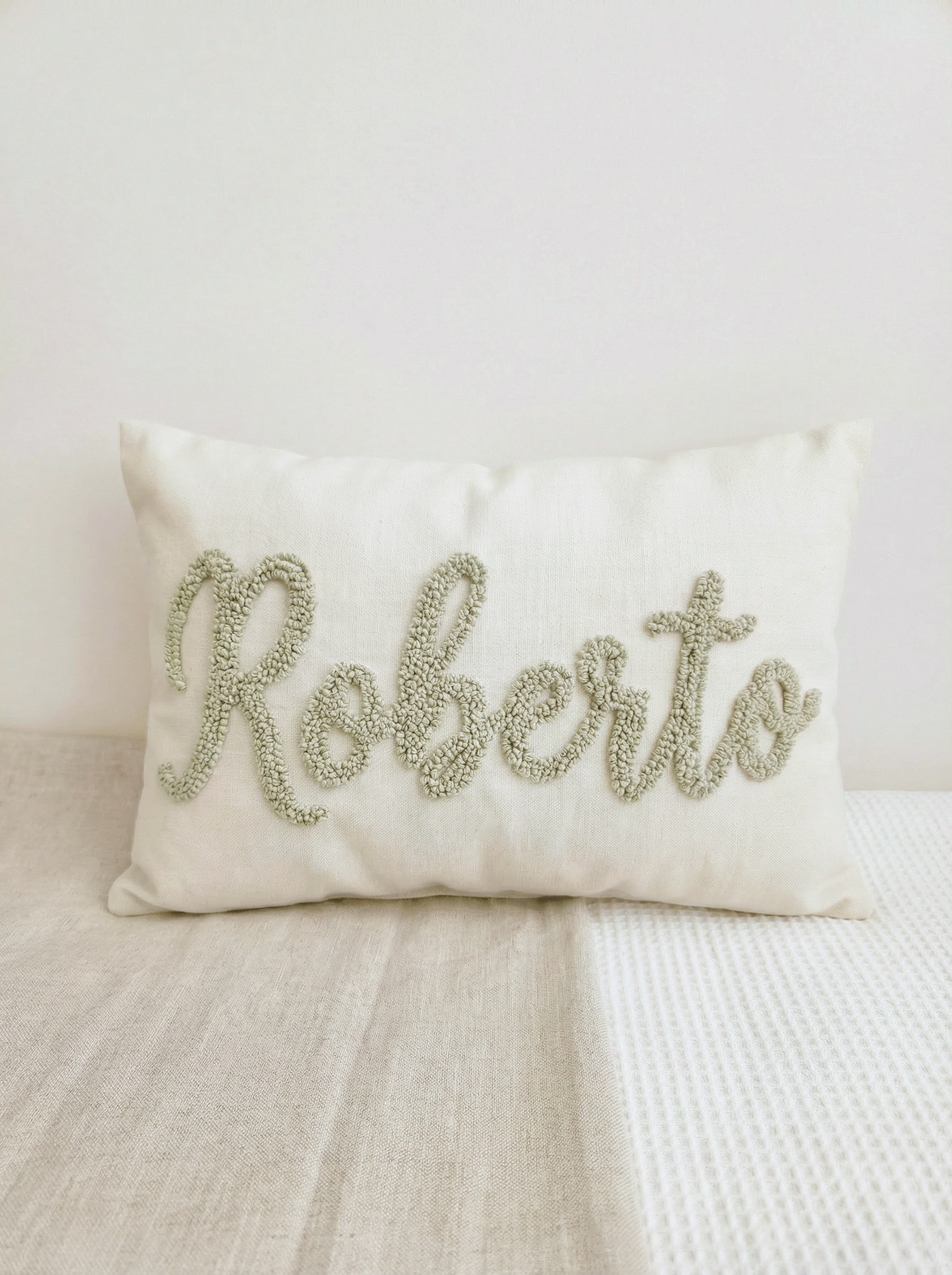 Cojín clásico Personalizado