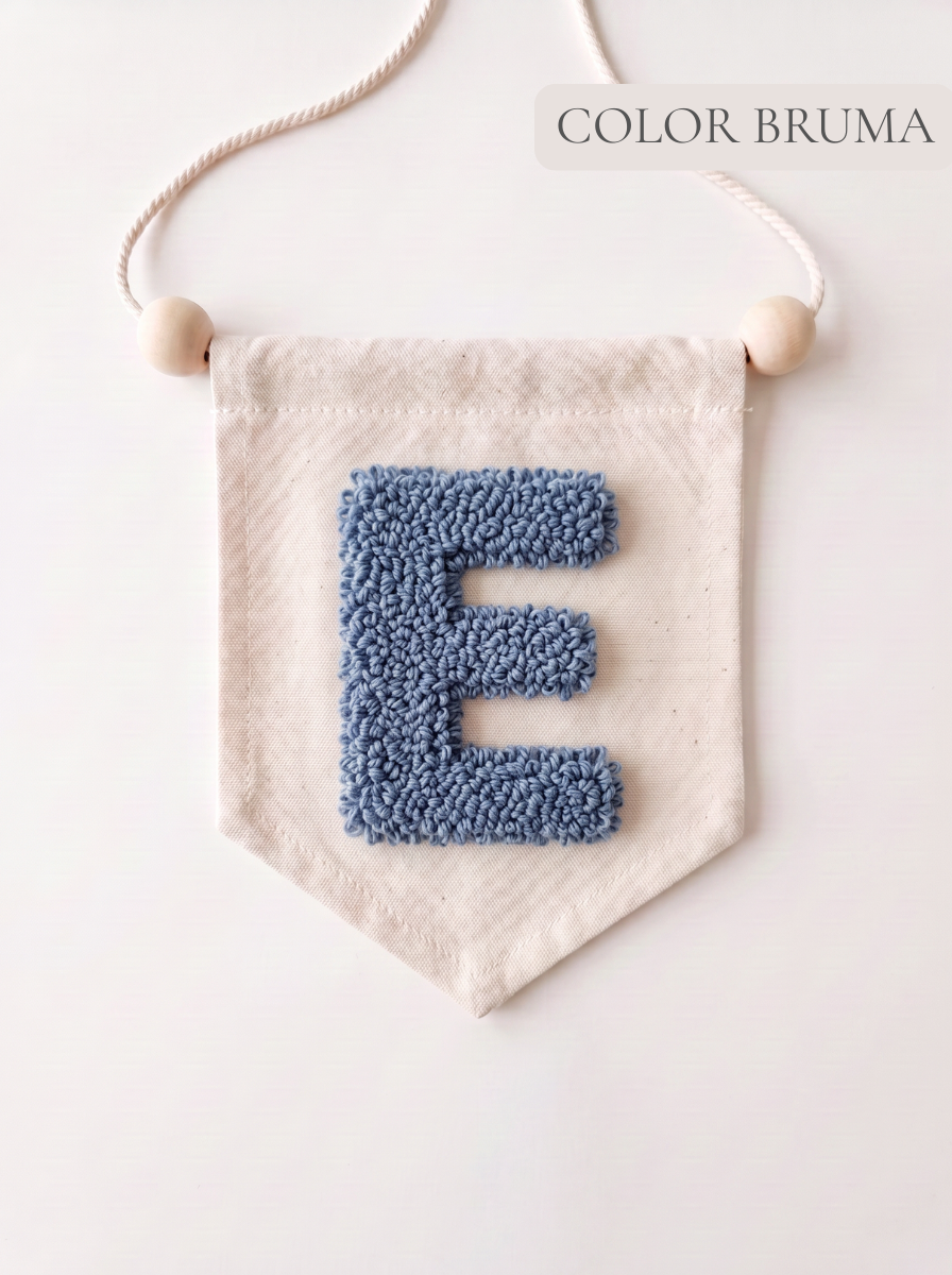 Banderín personalizado esencial