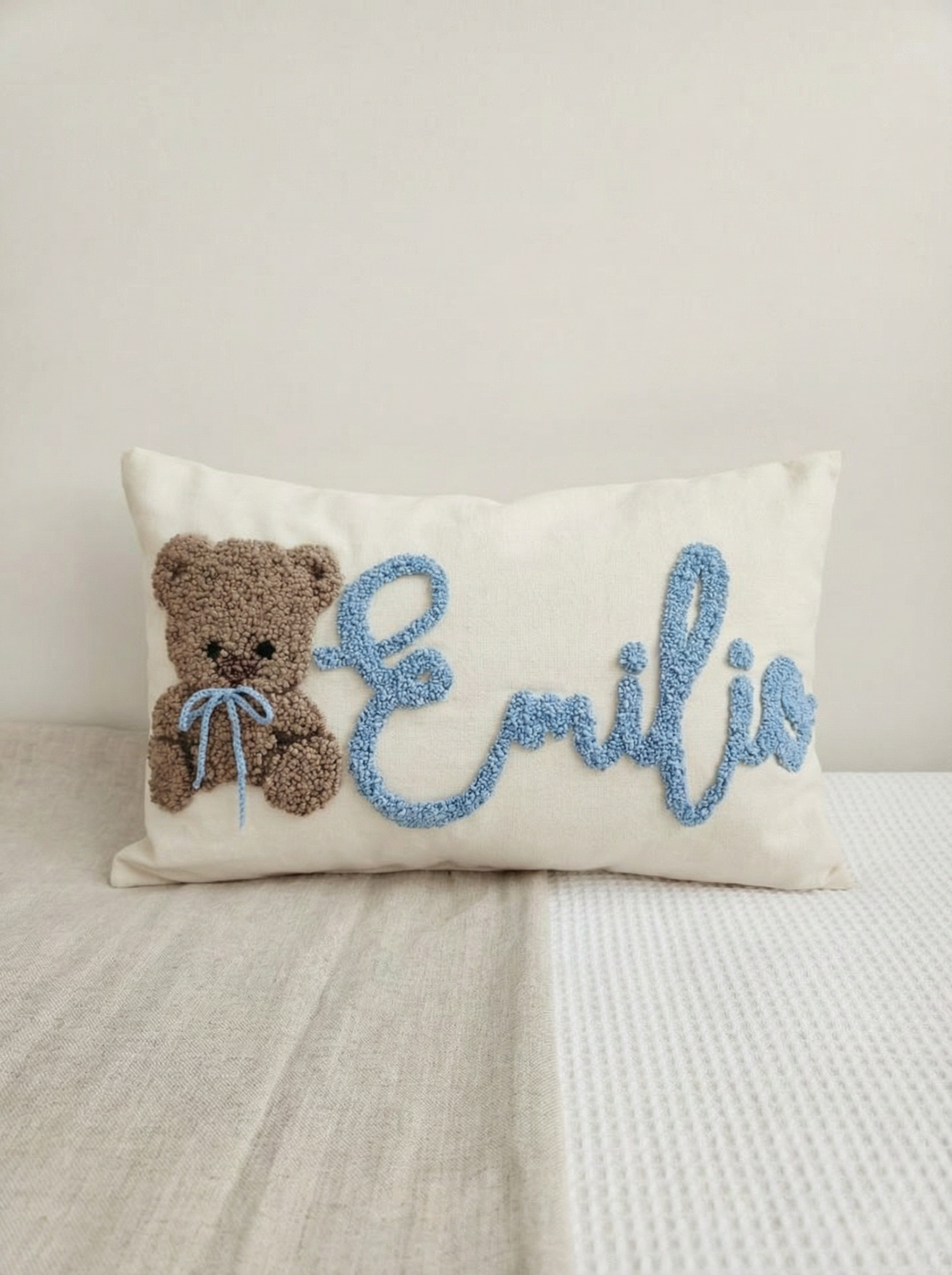 Cojín personalizado Baby boy