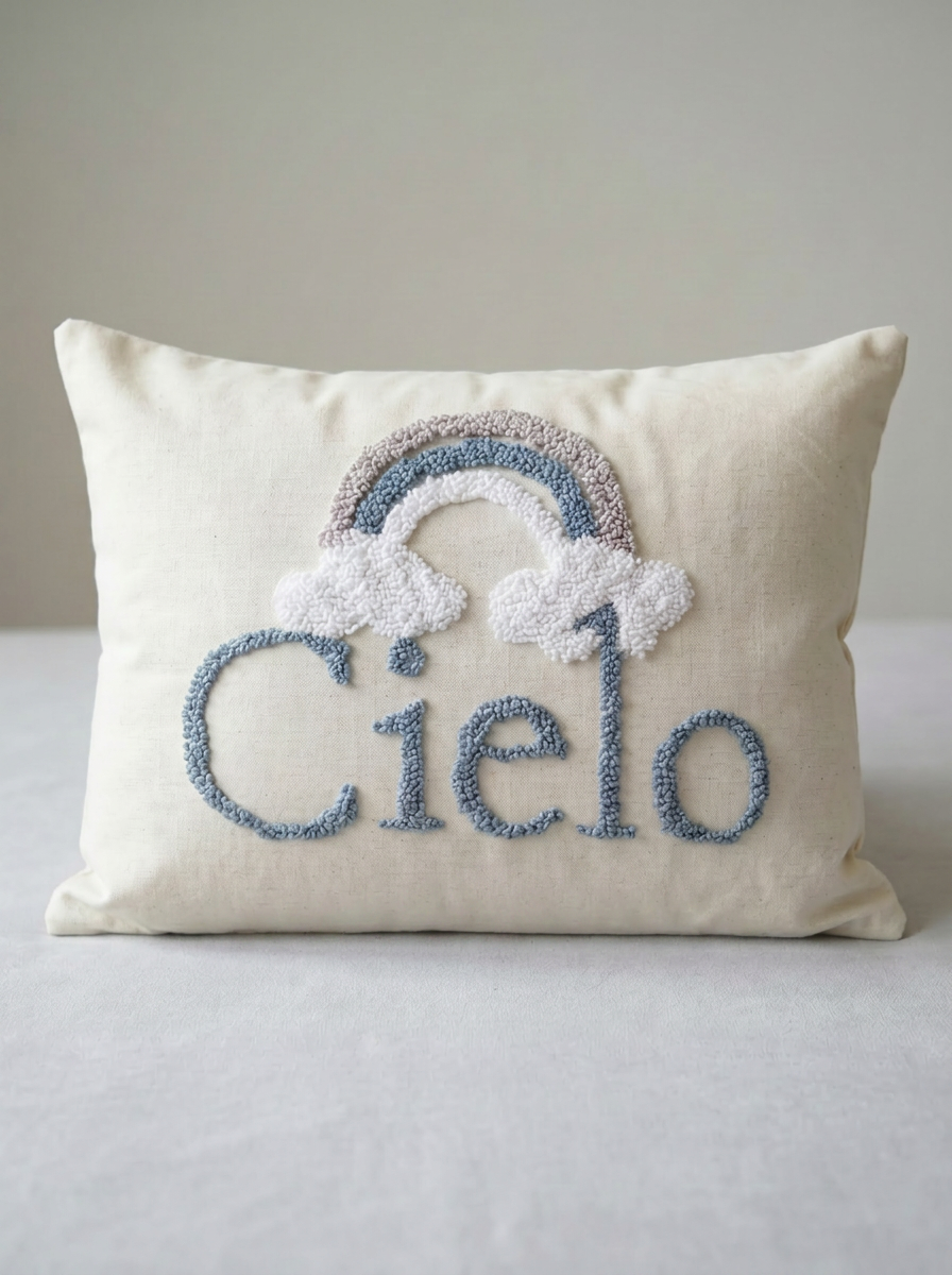 Cojín personalizado-Cielo estrellado