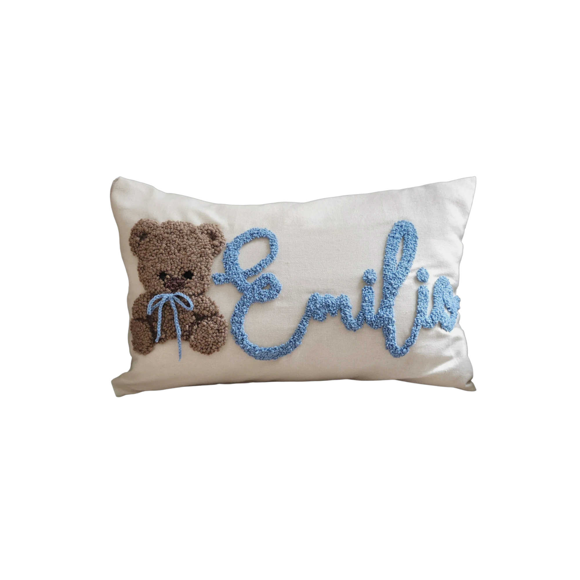 Cojín personalizado Baby boy